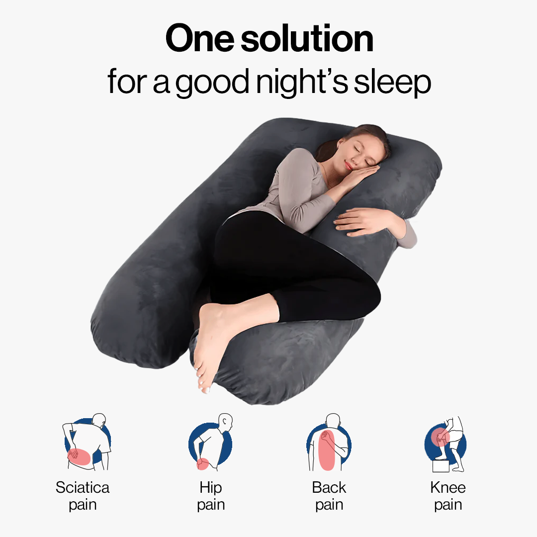 The Sleep Therapy Pillow