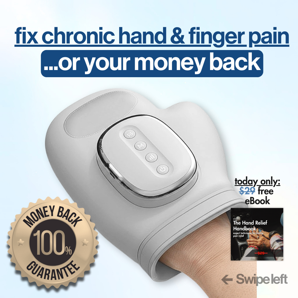 haven - hand massager