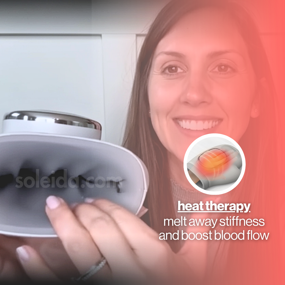 haven - hand massager