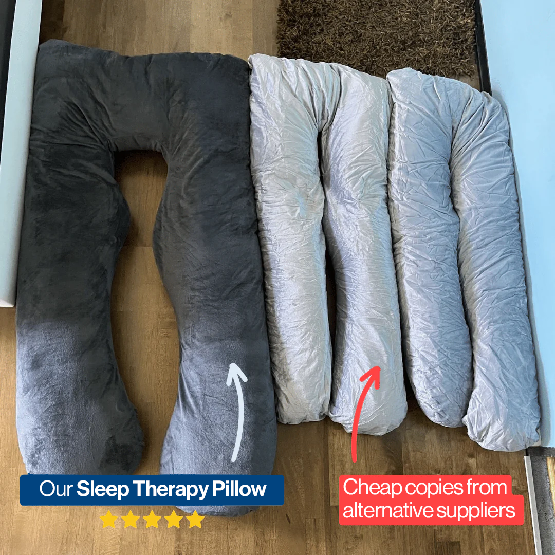 The Sleep Therapy Pillow