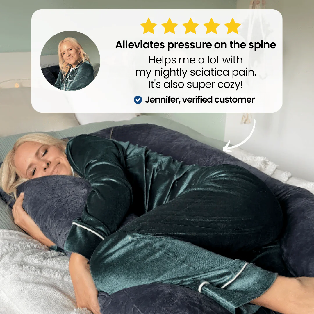 The Sleep Therapy Pillow