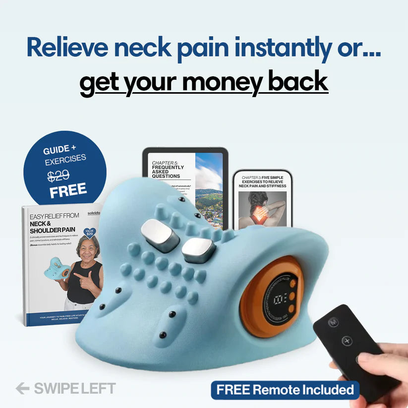 Neck Therapy Pro