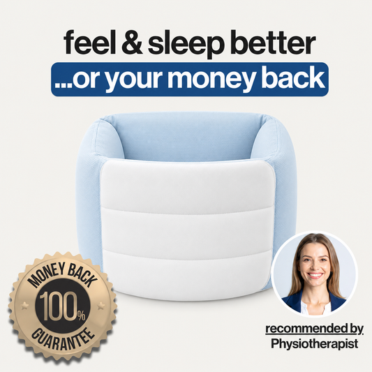 core 2.0 – back support pillow