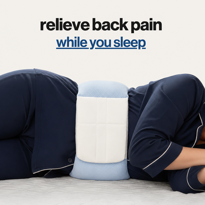 core 2.0 – back support pillow