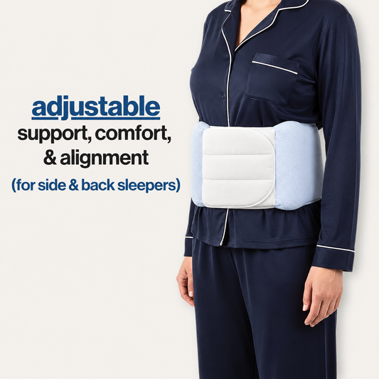 core 2.0 – back support pillow