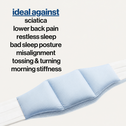 core 2.0 – back support pillow