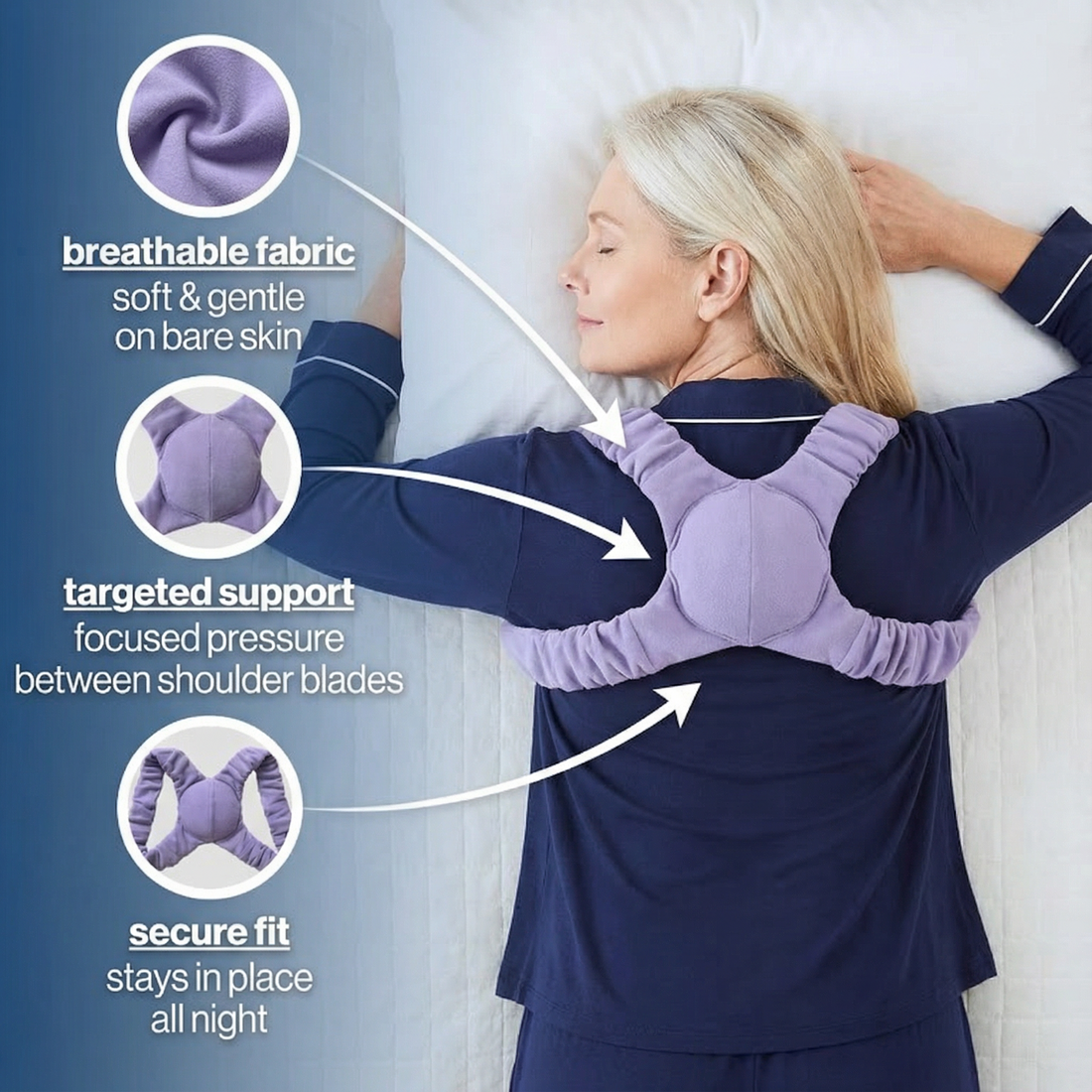 align – sleep support brace