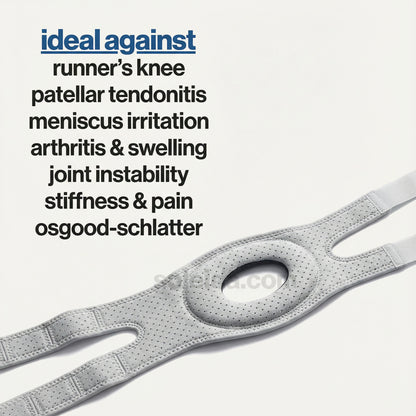 steady – patella support strap