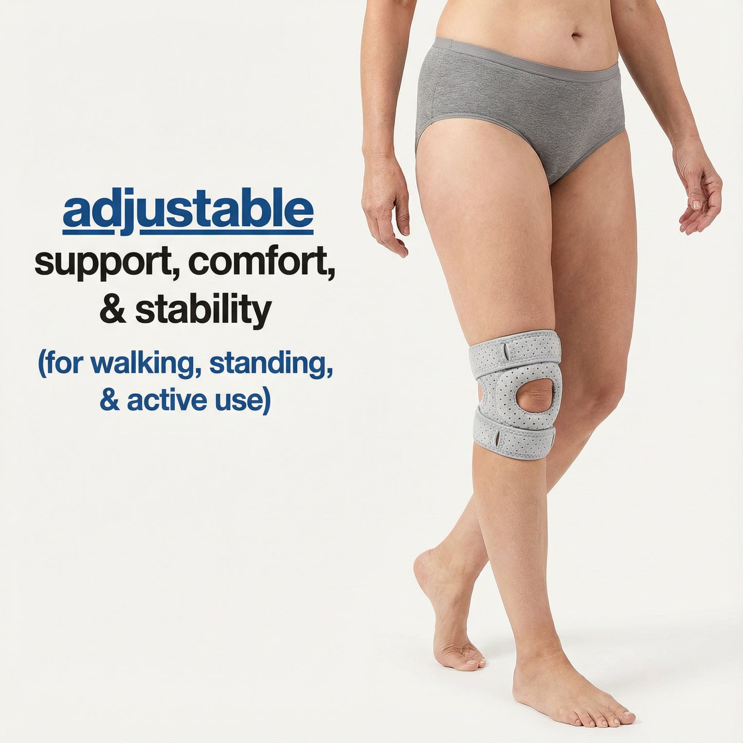 steady – patella support strap