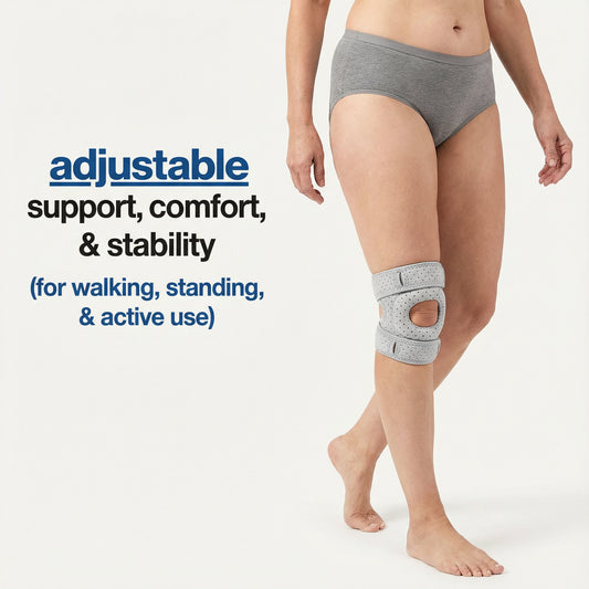 steady – patella support strap