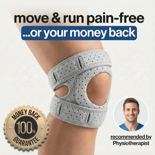 steady – patella support strap