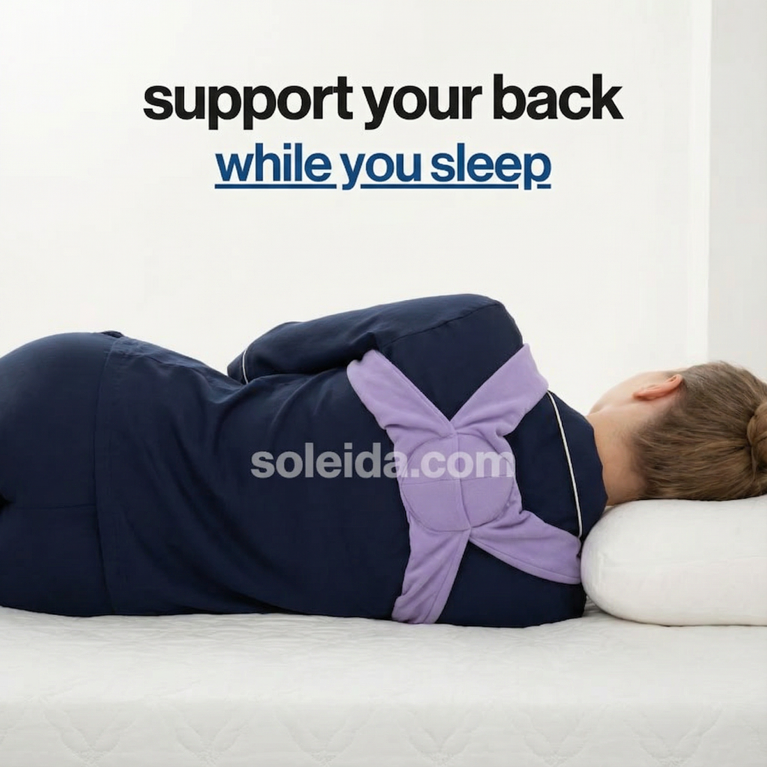 align – sleep support brace