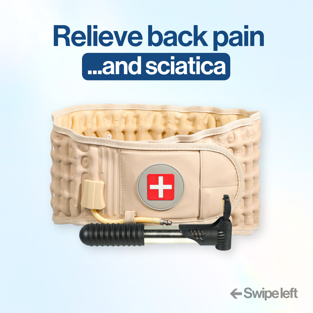 Back Therapy Belt