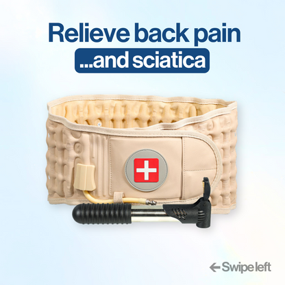 Back Therapy Belt