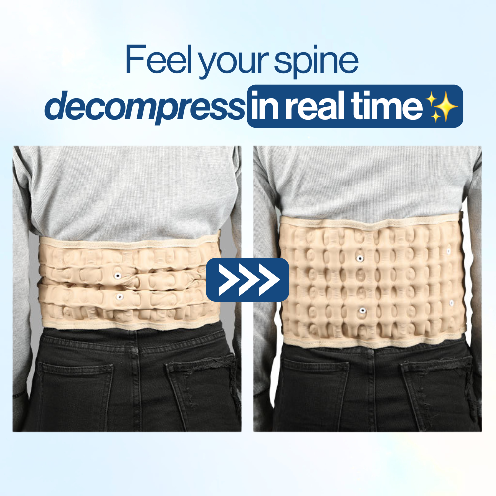 Back Therapy Belt