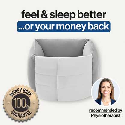 core - back support pillow