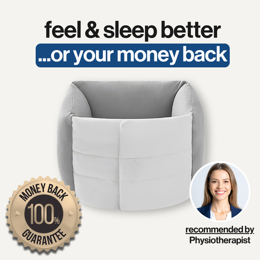 core - back support pillow