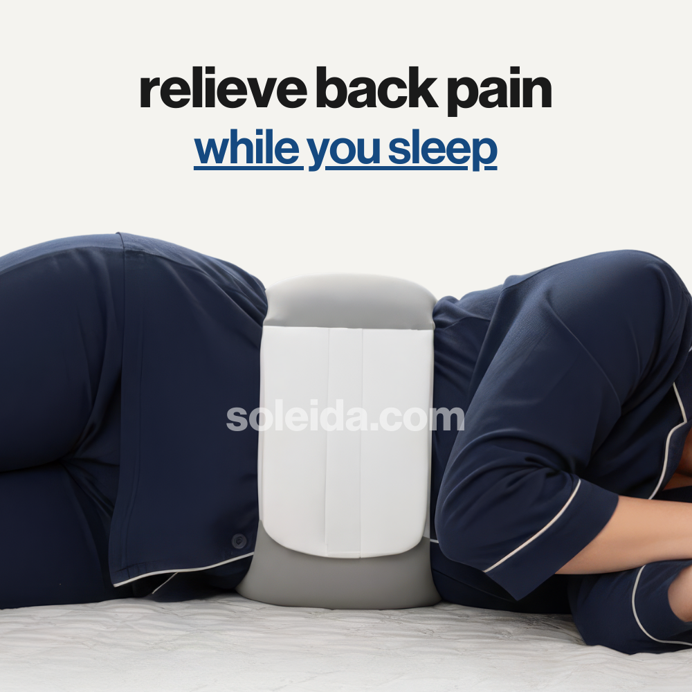 core - back support pillow