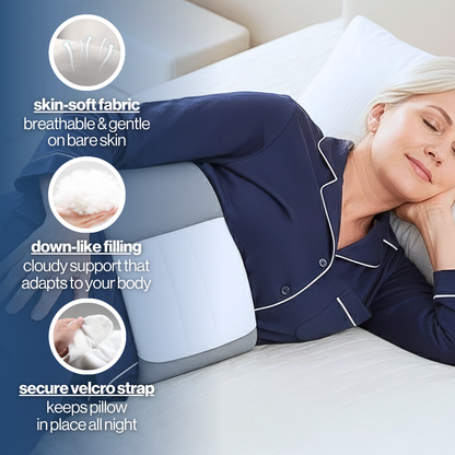 core - back support pillow