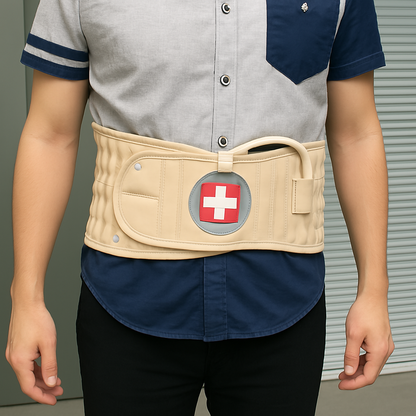 Back Therapy Belt