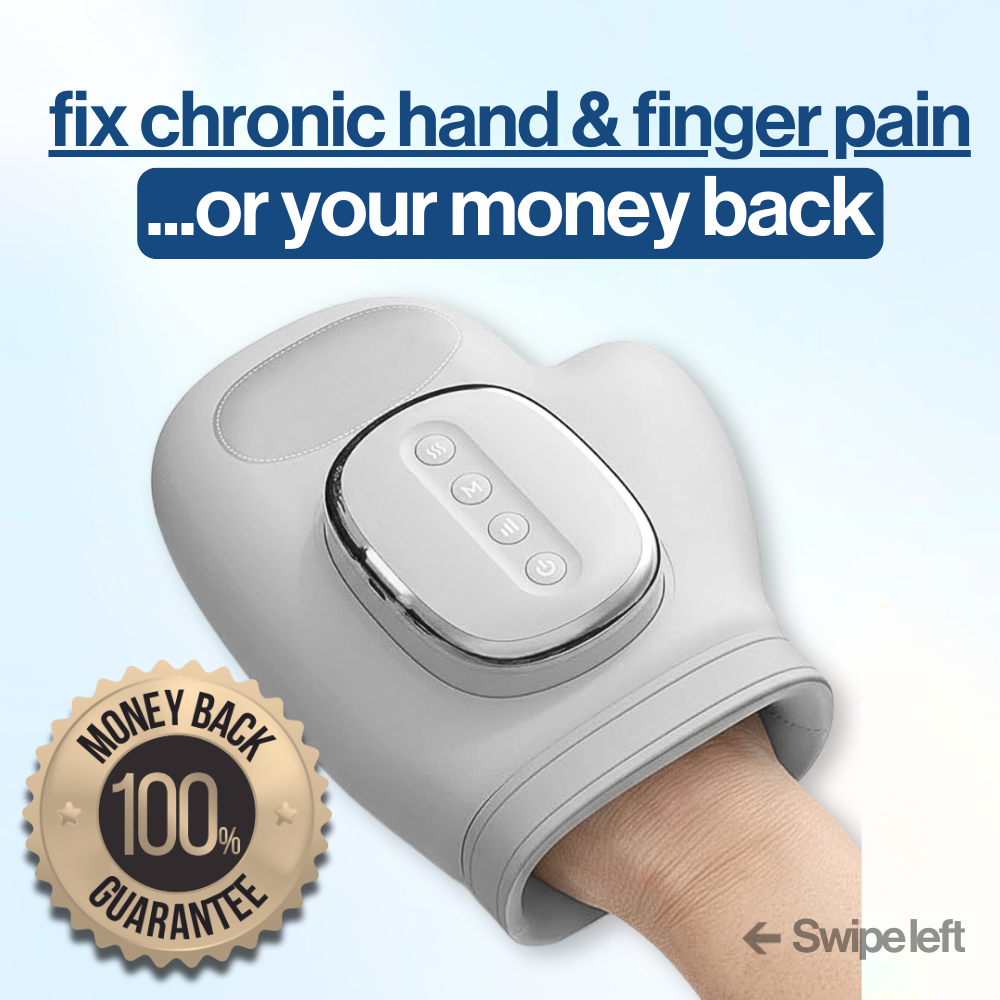 haven - hand massager