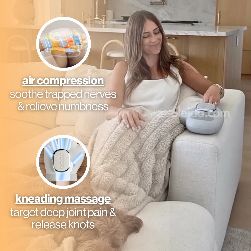 haven - hand massager