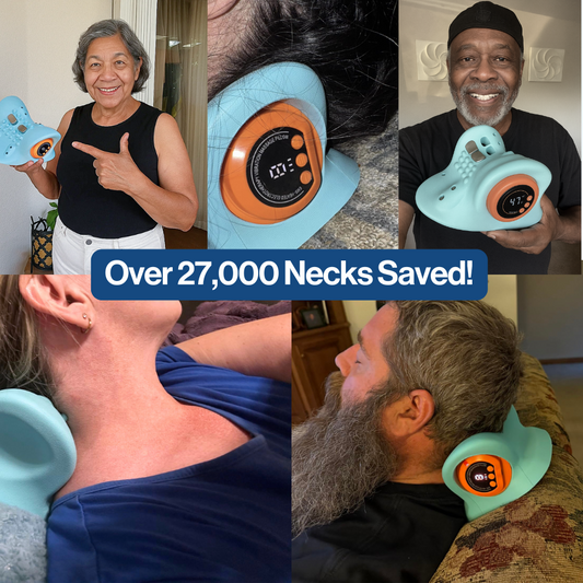 Neck Therapy Pro