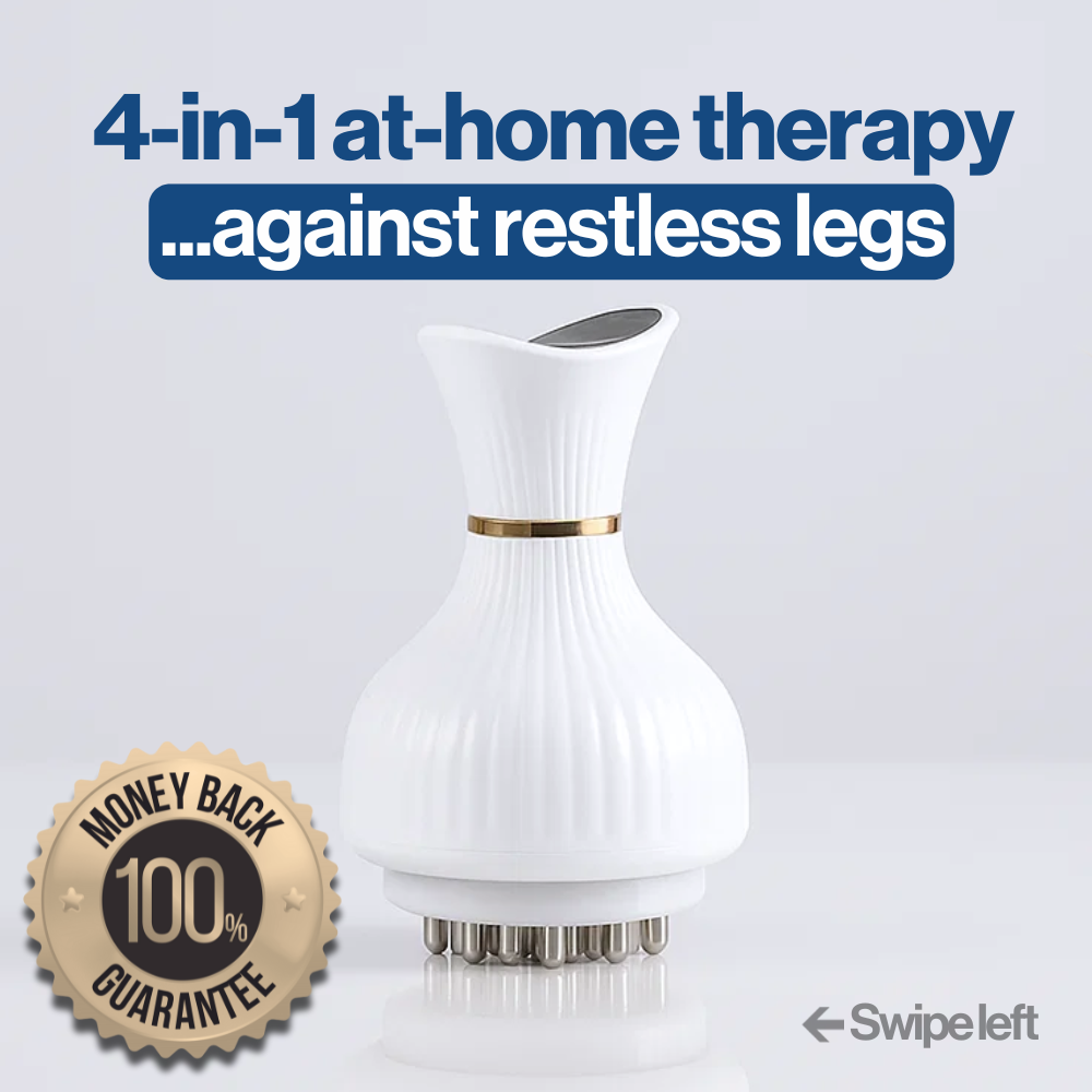 Renew 4-in-1 Leg Massager