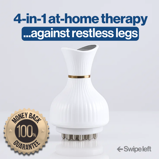 Renew 4-in-1 Leg Massager