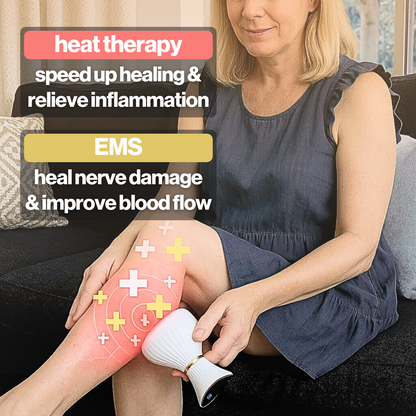 Renew 4-in-1 Leg Massager