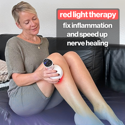 Renew 4-in-1 Leg Massager