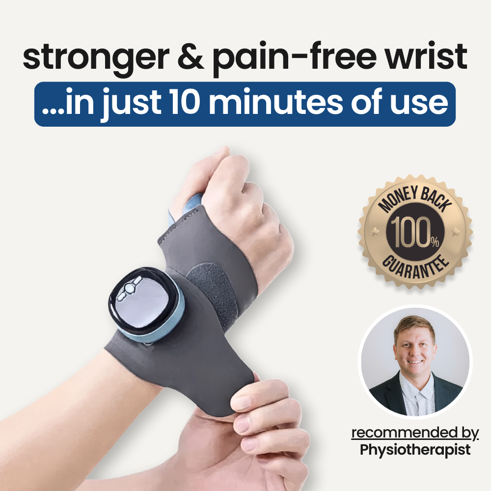 vital - 3-in-1 wrist support