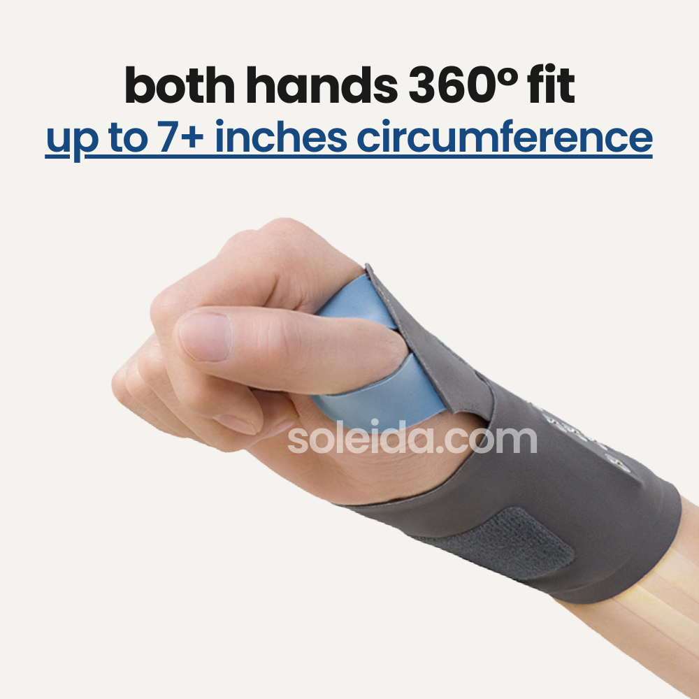 vital - 3-in-1 wrist support