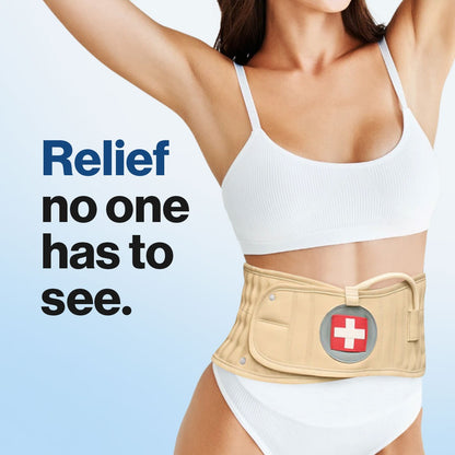 Back Therapy Belt