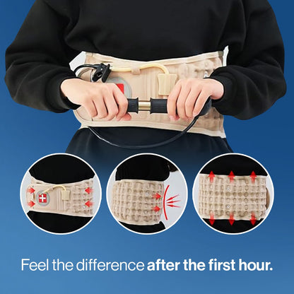 Back Therapy Belt