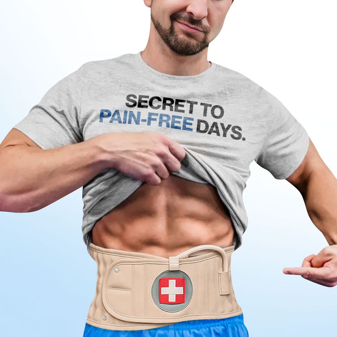 Back Therapy Belt