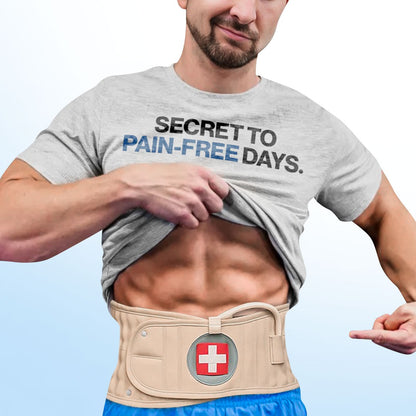 Back Therapy Belt