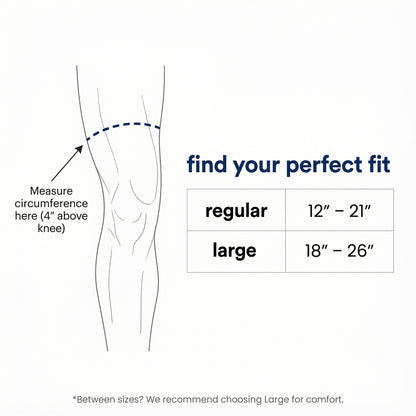 steady – patella support strap