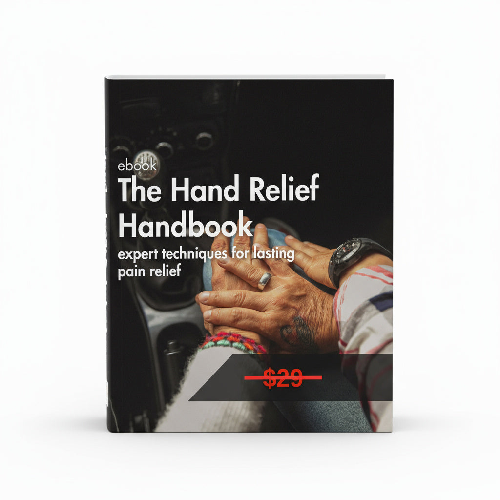 Hand Pain Relief eBook