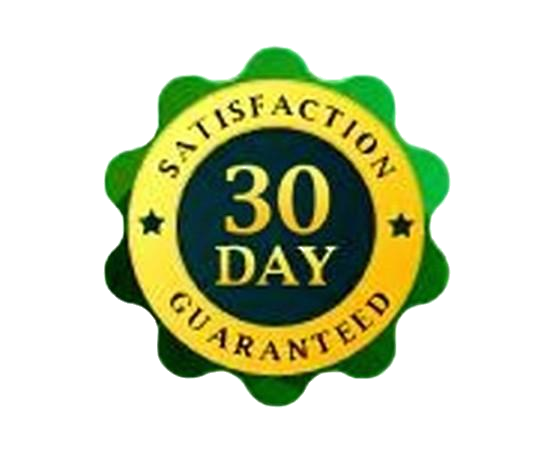 30 Day Guarantee