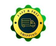 Fast Shipping