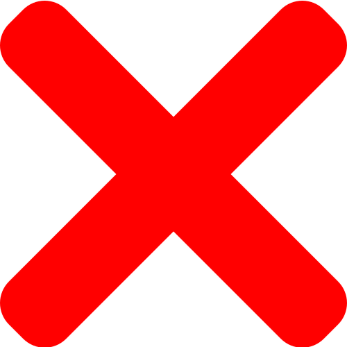 X