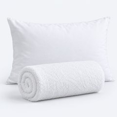 Pillow or towel