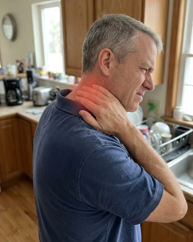 Neck pain